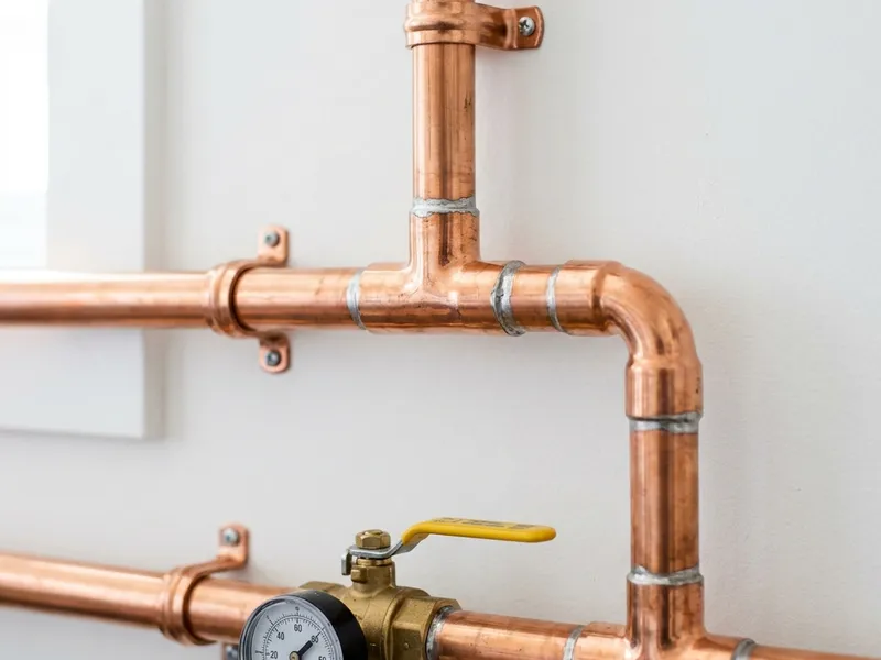 Pipe Repair & Replacement Plumber in McSwain, CA